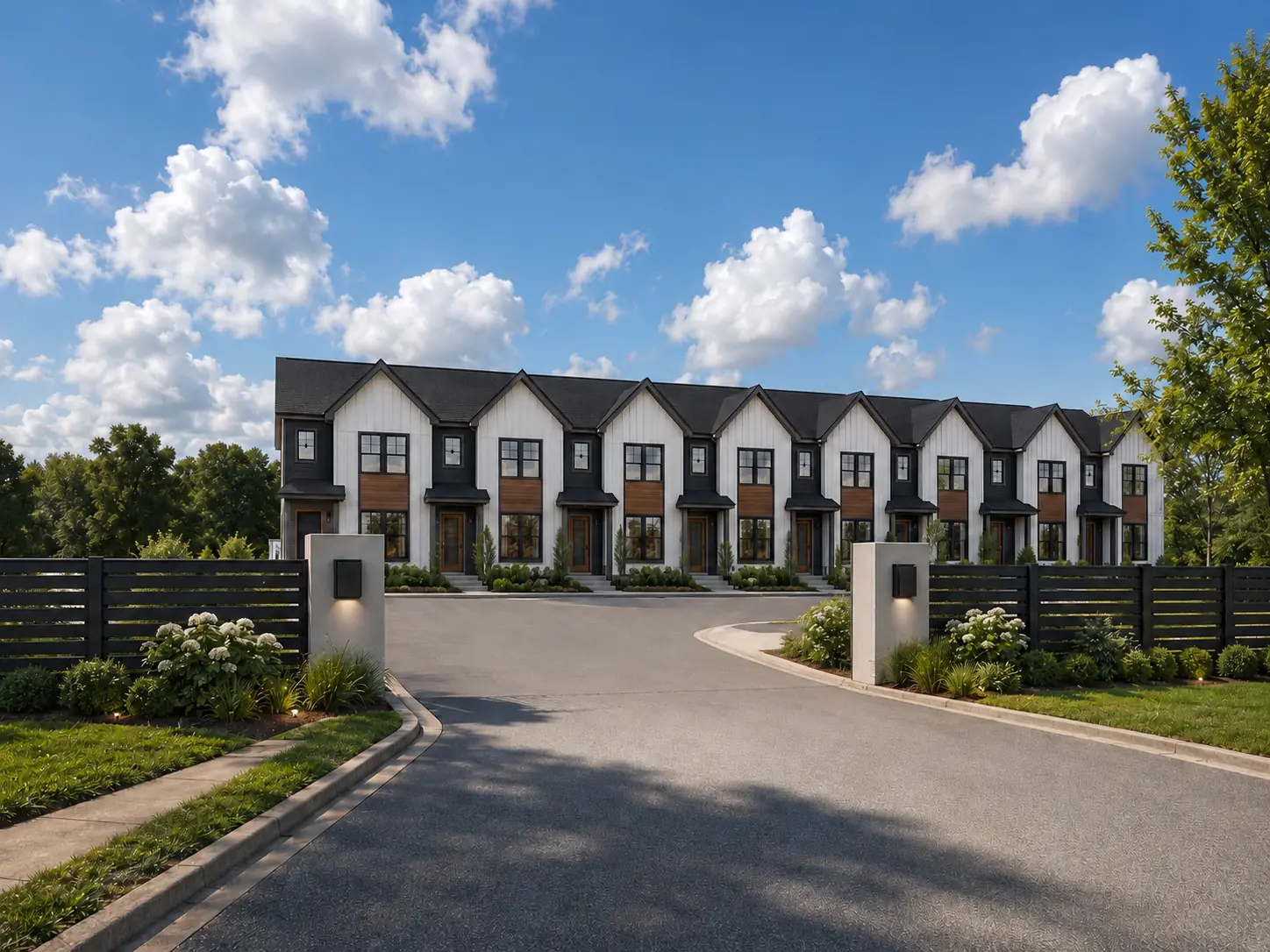 Echelon Preserve in Clarksville, Tennessee